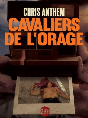 cover image of Cavaliers de l'orage